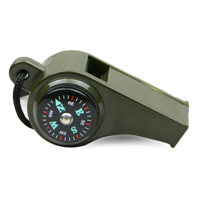 Kompas s píšťalkou MK41