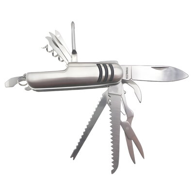 Nůž Cartago AS12 Silver