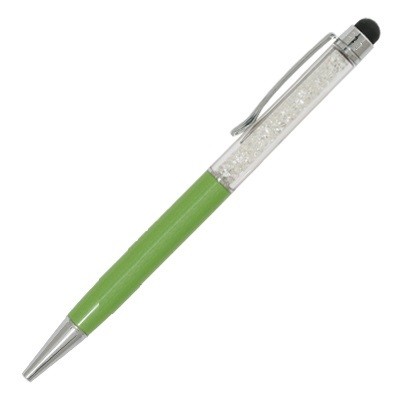 Miranda Ballpoint PKG009 zelené kuličkové pero