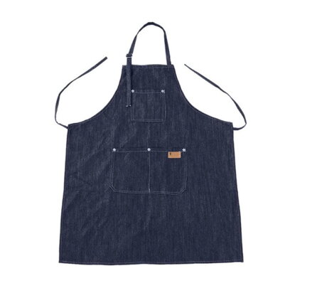 Kuchyňská zástěra 4020 Black