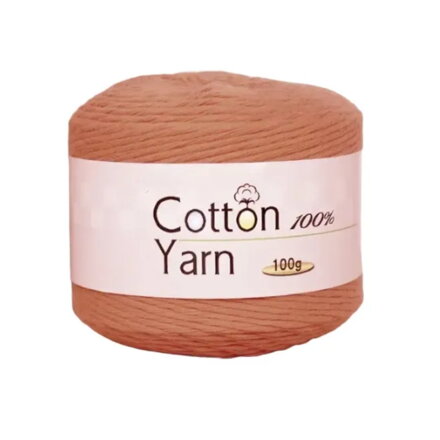 Příze Cotton Yarn AM16Y