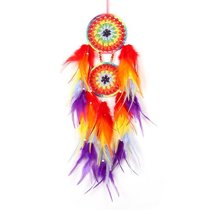Lapač snů Miranda Rainbow LS8008