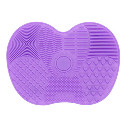 Podložka pro mytí štětců RINSE Purple SP1249