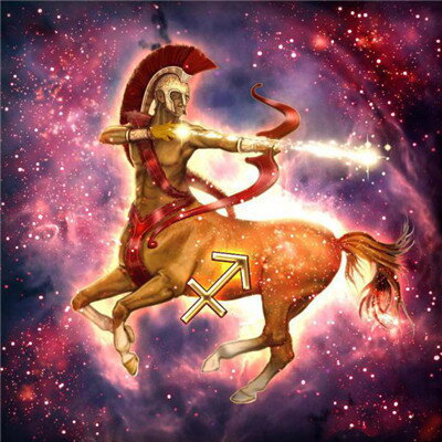 Diamantový obrázek Znamení Střelce ♐