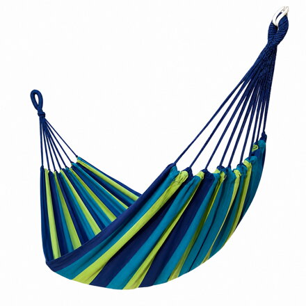Houpací síť pro 2 osoby Blue