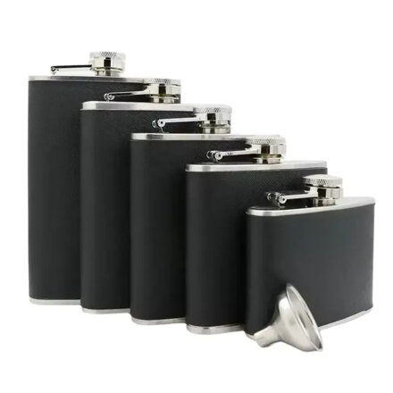 Placatka Black Bottle