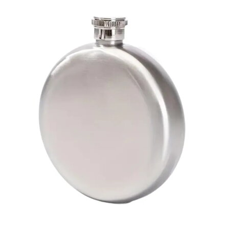 Kulatá placatka Hip Flask 150ml