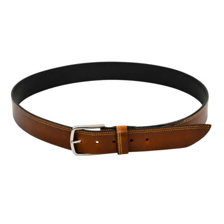 Kožený opasek Gaira AM003