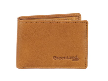 Kožená peněženka GreenLand Nature Mini 1036