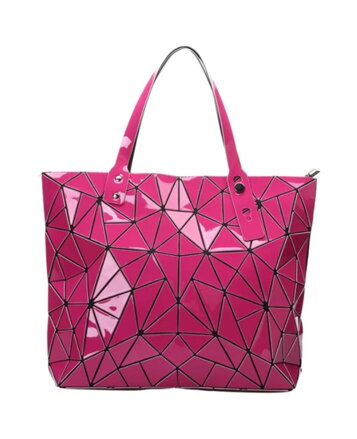 Dámská kabelka Geometric AM116 Red