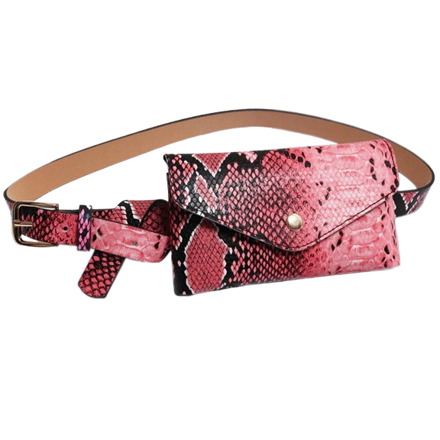 Ledvinka Miranda Snake B21 Red