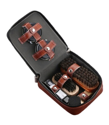 Set na čištění obuvi Miranda SB220