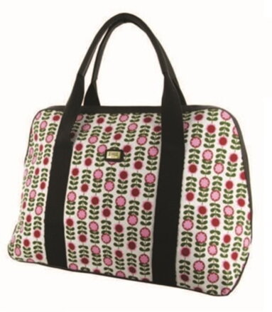 Kabelka Storm Seaford Weekender Holdall Pink