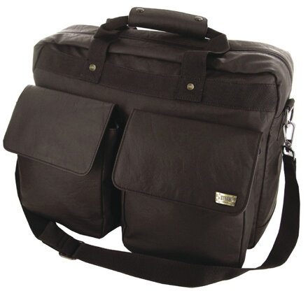 Pánská Taška Storm Monty Briefcase Brown