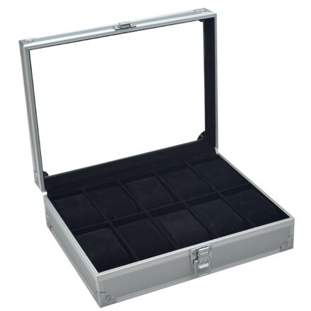 Kazeta na hodinky JKBox SP591AG