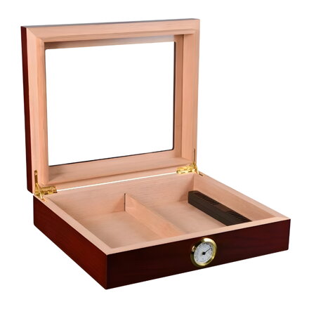 Humidor Presidente 8001 Brown