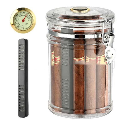 Humidor na doutníky Miranda AM3004