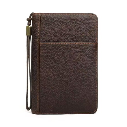 Etuje na doutníky RD509 tmavě hnědá