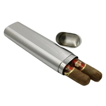 Pouzdro na 2 doutníky PD818