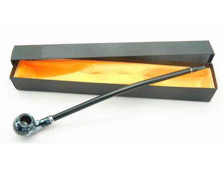 Dýmka Long Smoke E.K.J02 Marble