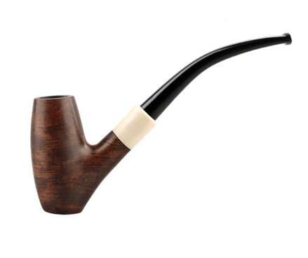 Dýmka Long smoke EB006