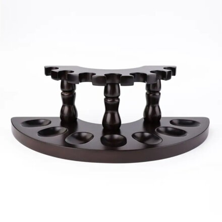 Stojan na dýmky Muxiang® 807 Ebony