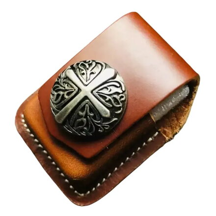 Kožené pouzdro na zapalovač AM715