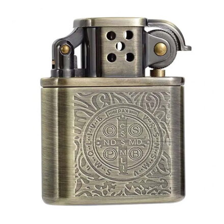 Benzínový zapalovač Zorro 506