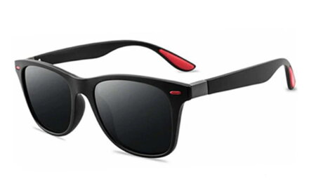 Sluneční brýle Titanium Black X9912