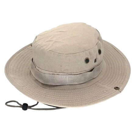 Klobouk Bush Hat AM284