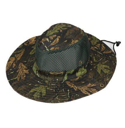 Klobouk Adventure AK656 Kamuflage
