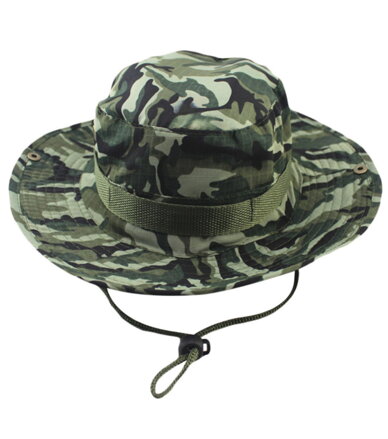 Maskáčový klobouk Bush Hat M22 Maskáčový klobouk Bush Hat M22