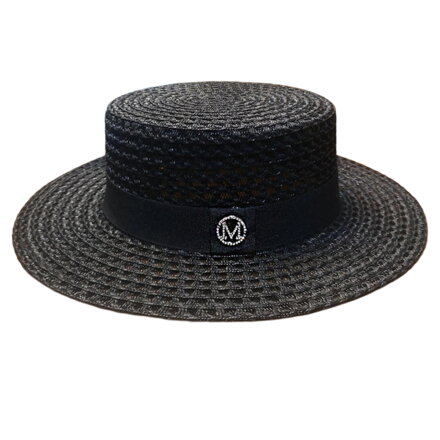 Dámský klobouk Miranda M1688 Black