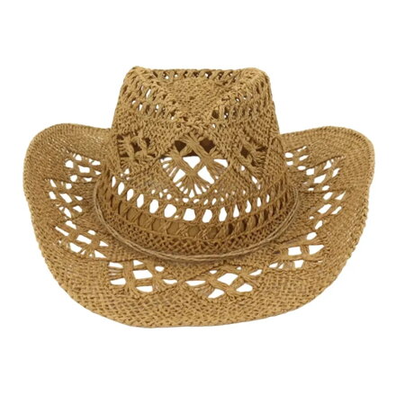 Klobouk Miranda Cowgirl 