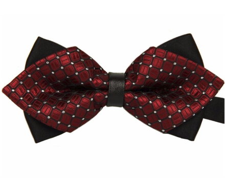 Motýlek Miranda Suit Bow 08