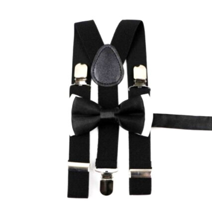 Set motýlek a kšandy Miranda M237 Black