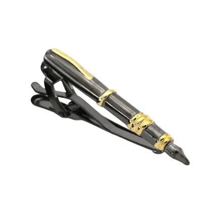 Spona na kravatu Pero