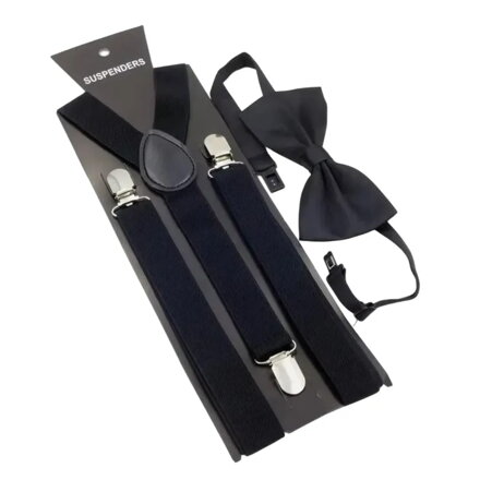 Set motýlek a kšandy Miranda AM513