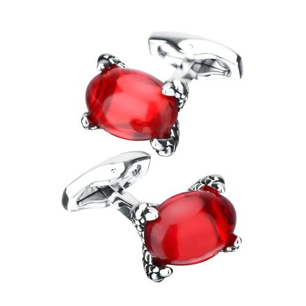 Manžetové knoflíčky Red Stone AM045