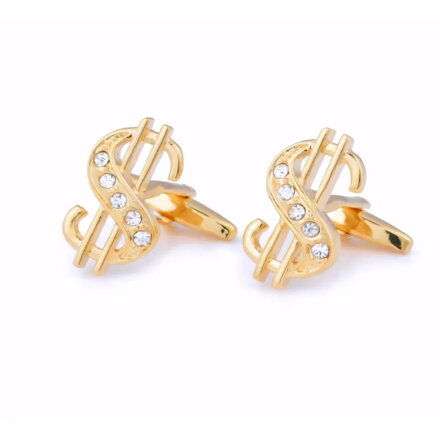 Manžetové knoflíčky Dolar AM33