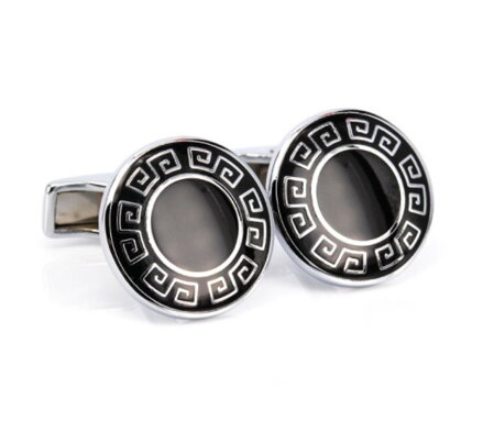 Manžetové knoflíčky Ring CF0043