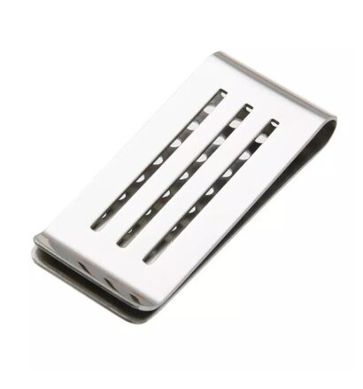 Spona na peníze Silver Clip SP708