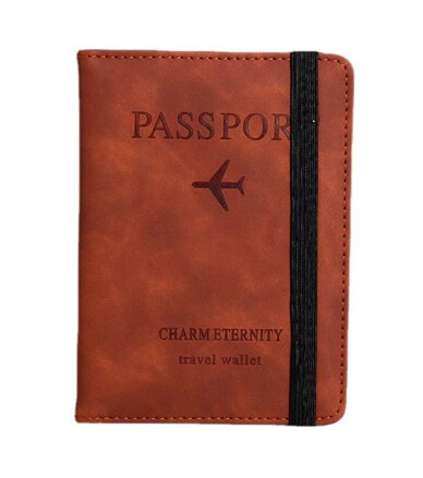 Pouzdro na pas a karty Travel Wallet