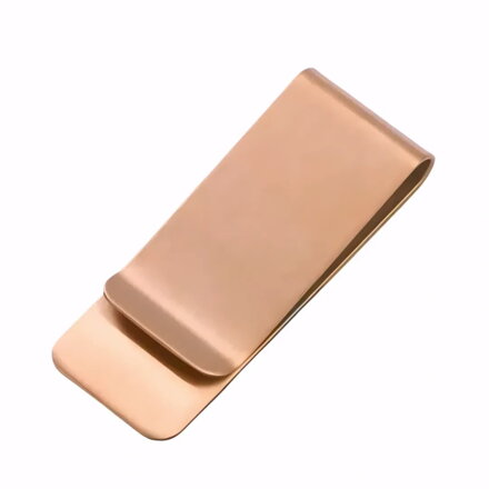Spona na peníze SP1311 Rose Gold