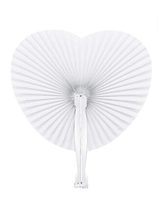 Vějíř Heart AV115