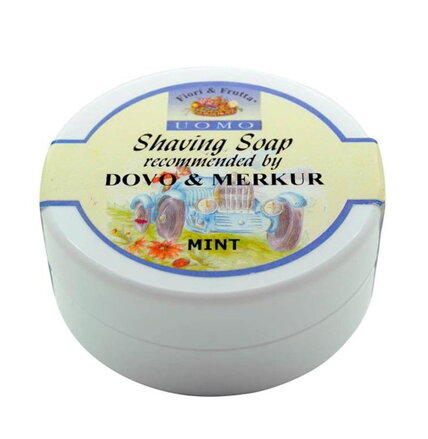 DOVO krém na holení mint 150ml