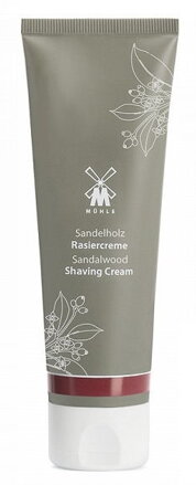 Mühle Sandalwood krém na holení 75 ml