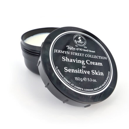Jermyn Street Collection Sensitive Skin krém na holení 150 g