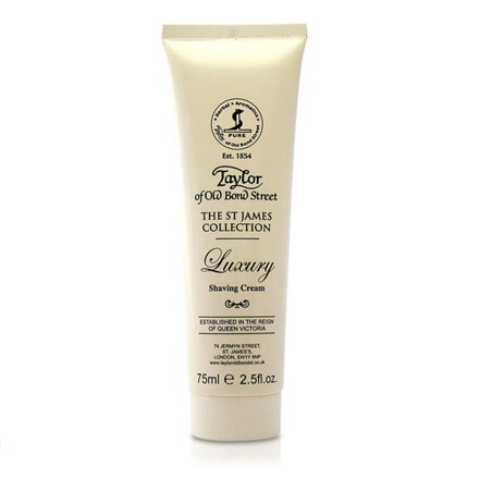 Taylor of Old Bond Street St. James krém na holení 75 ml