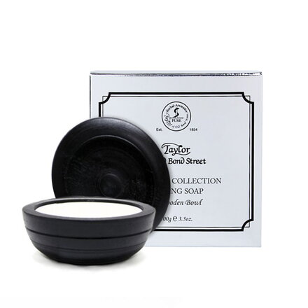 Mýdlo na holení Taylor of Old Bond Street Platinum Collection 100g